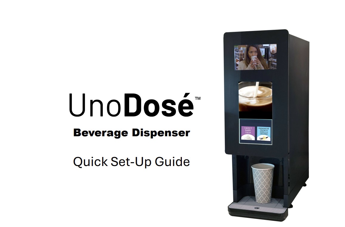 UnoDose Quick Setup Guide