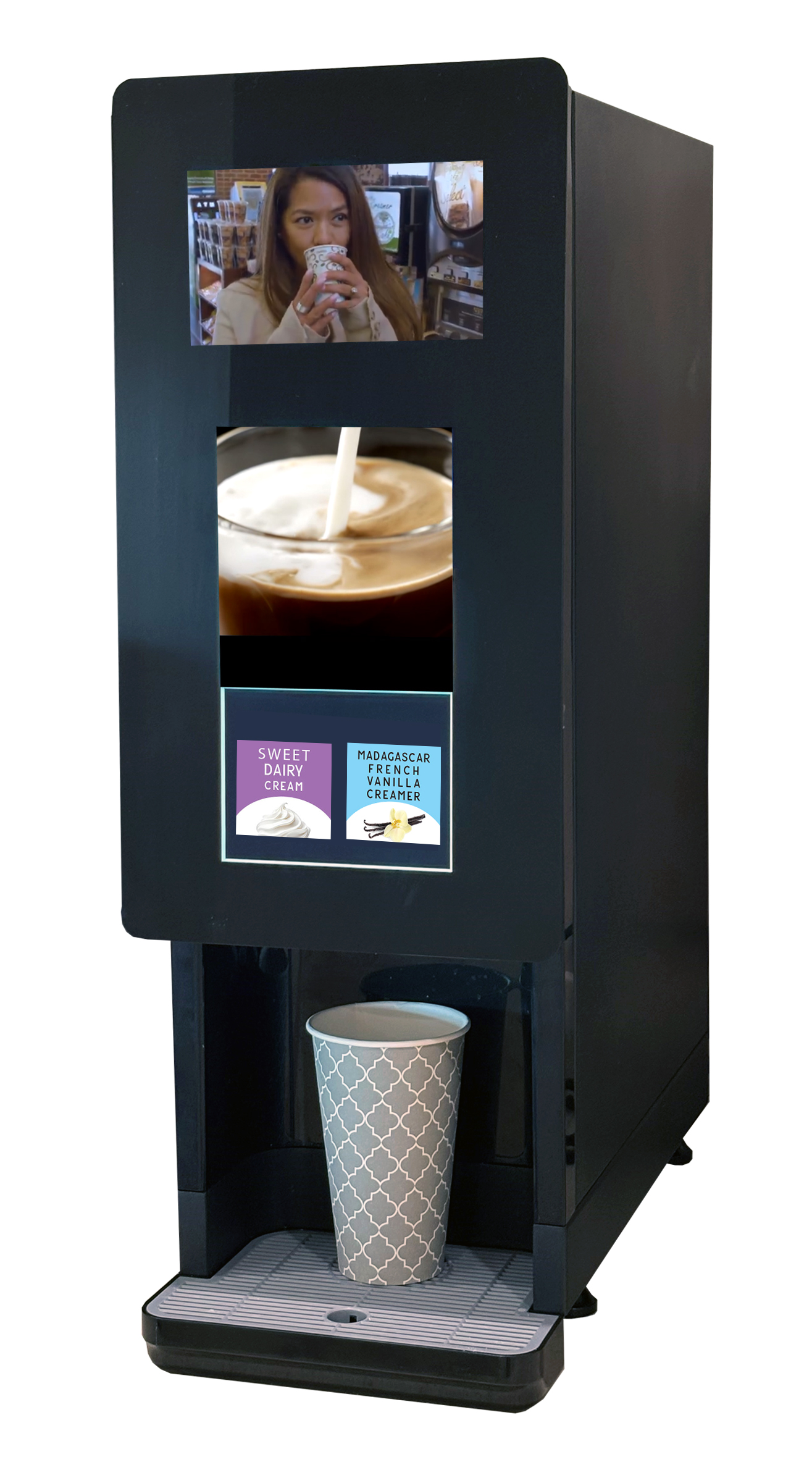 UnoDose dispensing machine