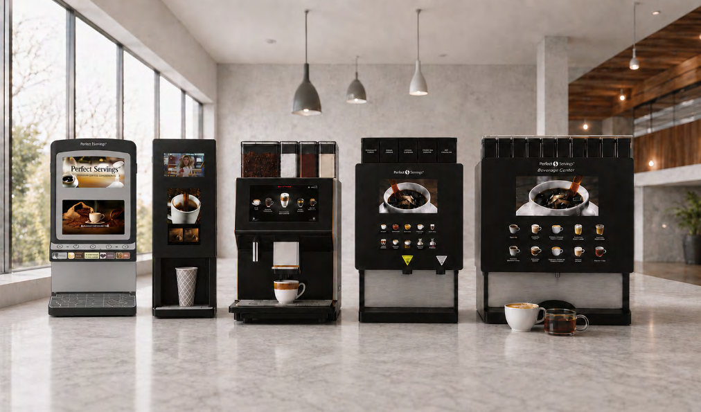 Perfect Servings Beverage Machines