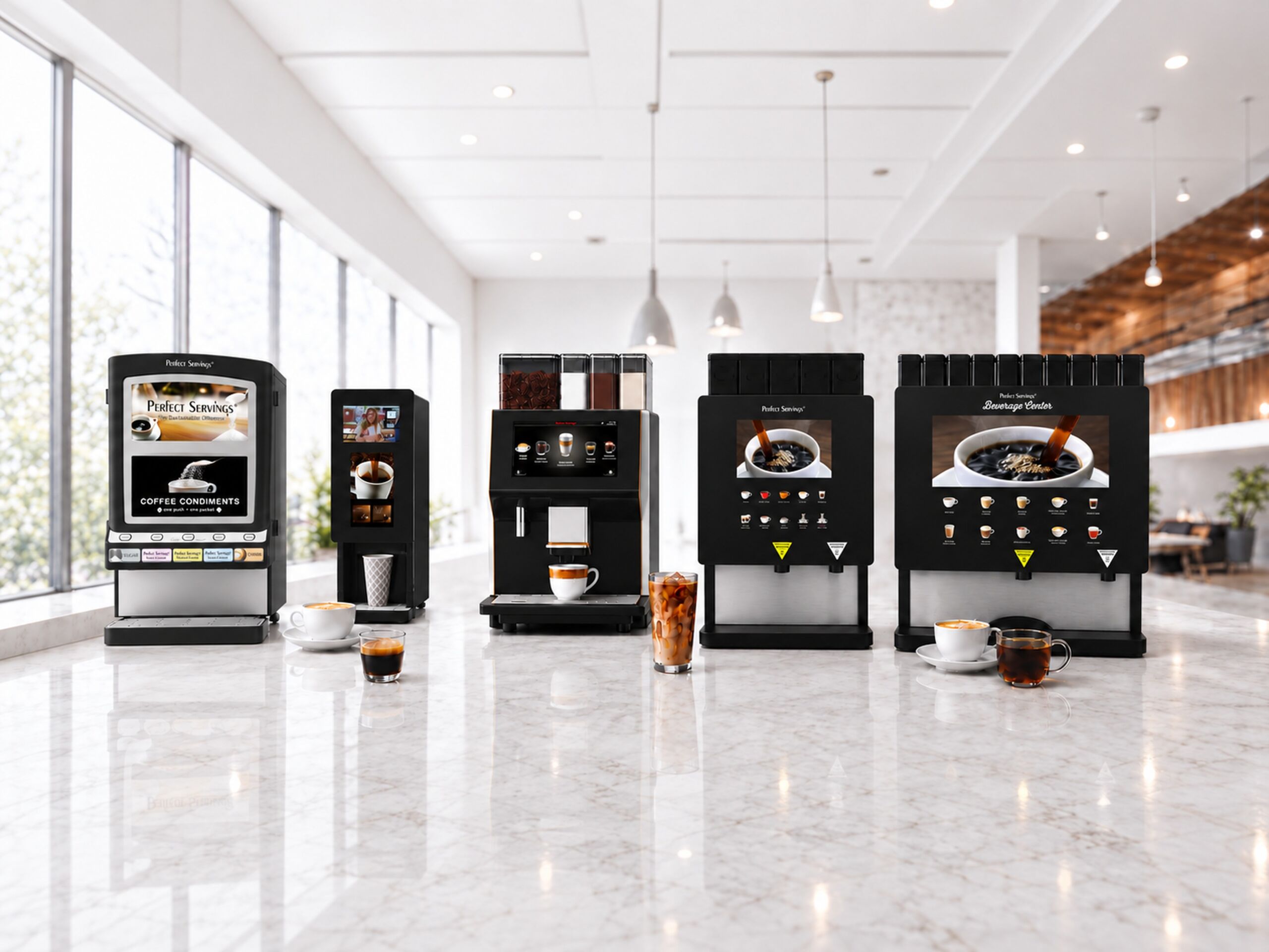 Perfect Servings Beverage Machines